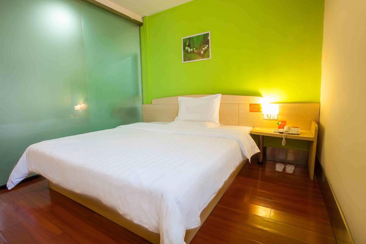 7Days Inn Qinhuangdao Changli Jieyang Street Exterior photo