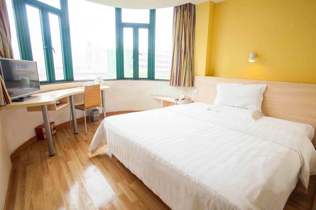 7Days Inn Qinhuangdao Changli Jieyang Street Exterior photo